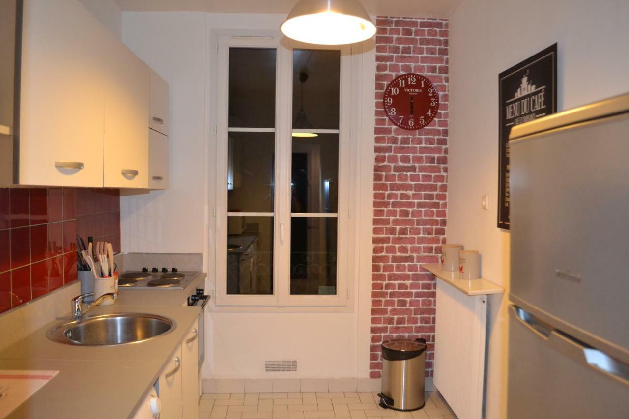 Meudon : Ideal Pour Sejour A Paris Dış mekan fotoğraf